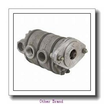 CBS-D325FPS/CBS-D325LPS High Strength Aluminum Housing Hydraulic Gear Pump Group