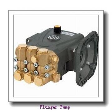 Long service life hydraulic high pressure axial piston pump