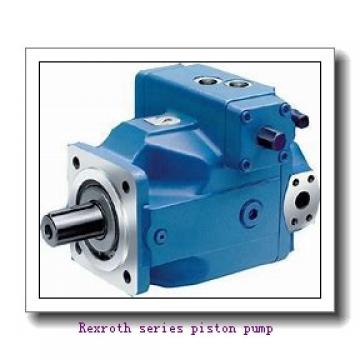 best price Rexroth electric control constant pressure pump A10VO28