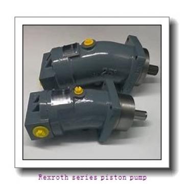 A10VSO180 single-stage double-suction split volute centrifugal horizontal triplex plunger pump