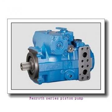 A10VSO180 single-stage double-suction split volute centrifugal horizontal triplex plunger pump