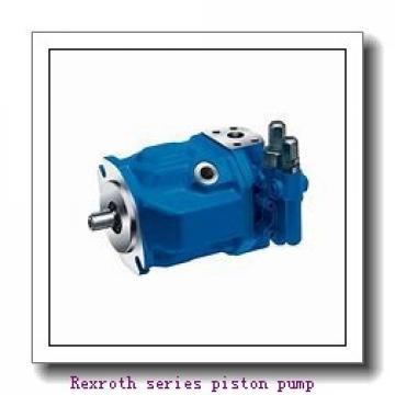 A10VSO180 single-stage double-suction split volute centrifugal horizontal triplex plunger pump