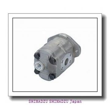 Shimadzu High Pressure SGP1A36 Series gear pump SGP1A series pump