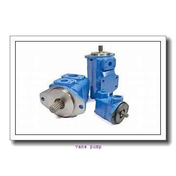 Top quality FURNAN VHP VHI VHO series  Low pressure variable vane pump