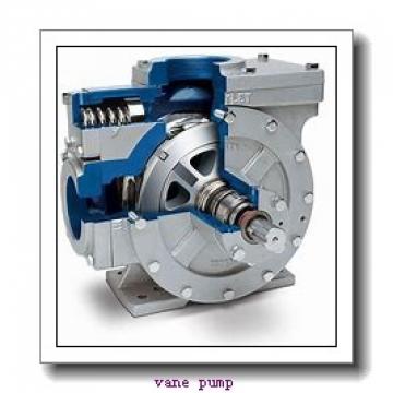 ANSON IVP3-38-F-R-1A-10 hydraulic Low noise vane pump with good quality