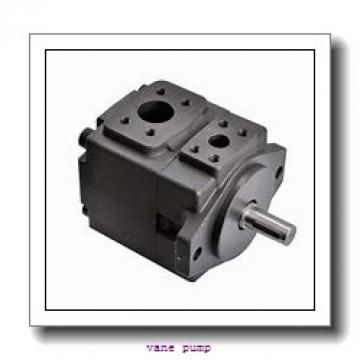 Transaction Guarantee VP-20/20 VP-30/30 VP-40/40 Low Pressure Vane Pump