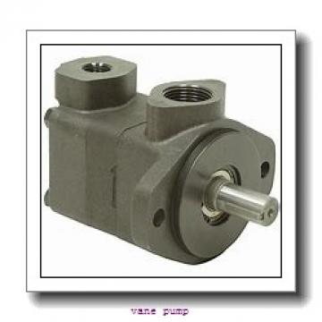 Japanese oil research blade double oil pump PV2R2-59-F-RAA-41 variable pump hydraulic oil pump