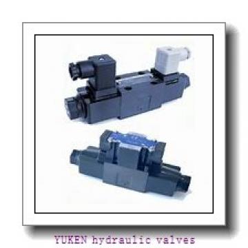 A one-way low noise relief valve CRG - 03/06/10 - B/C/H - 22 hydraulic control valve