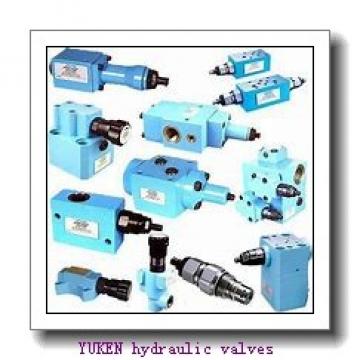 Electro-hydraulic proportional straight moving type relief valve BDG - 02 series hydraulic valve