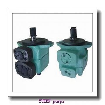 Yuken AR series of AR16,AR22 Variable Displacement hydraulic piston pump