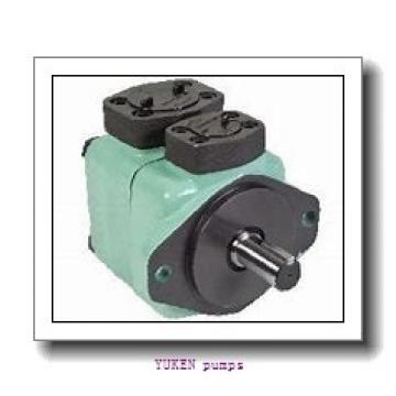 Yuken A56 hydraulic piston pump