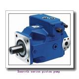 High quality Rexroth A10VO A10VSO series hydraulic piston pump