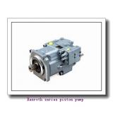 High quality A10VSO45 New product triplex plunger pump head