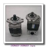 Shimadzu High Pressure SGP1A27 gear pump forklift pump with good quality